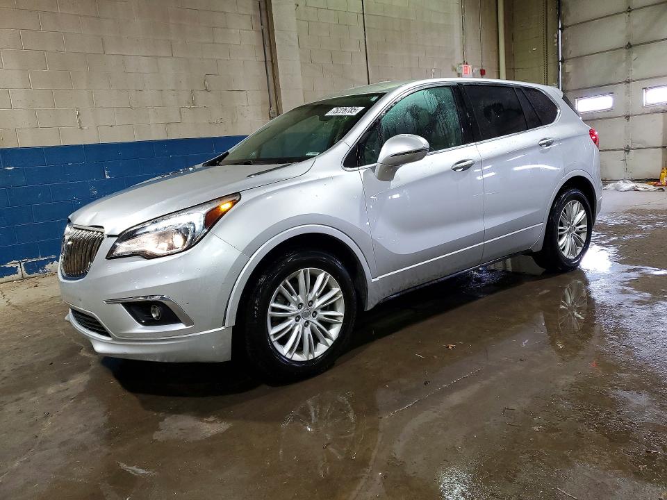 Auction sale of the 2017 Buick Envision, vin: LRBFXASA7HD031167, lot number: 75226785