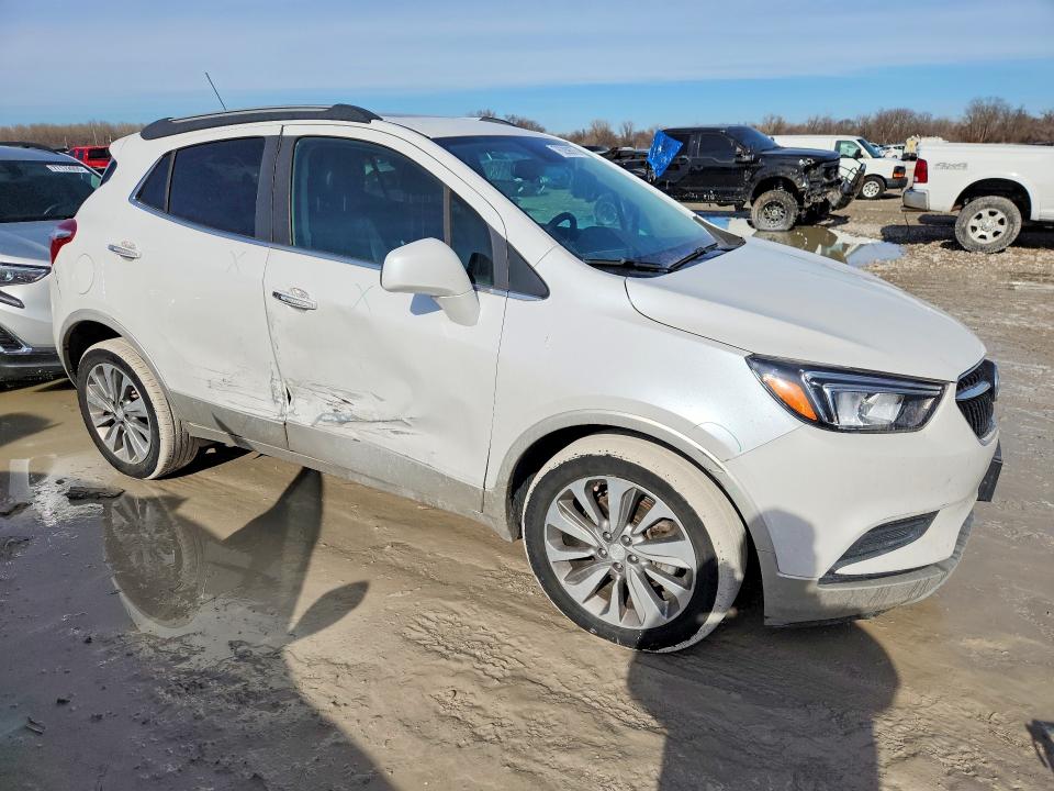 Aukcja sprzedaży 2020 Buick Encore, vin: KL4CJASB3LB345783, numer aukcji: 76289875