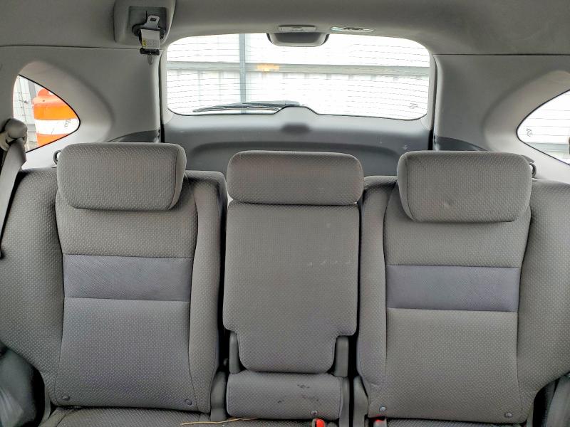 78766675 :رقم المزاد ، 5J6RE38357L001060 vin ، 2007 Honda Cr-v مزاد بيع