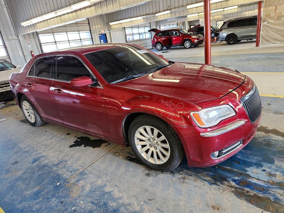 Auction sale of the 2012 Chrysler 300, vin: 2C3CCAAG2CH141226, lot number: 78709045