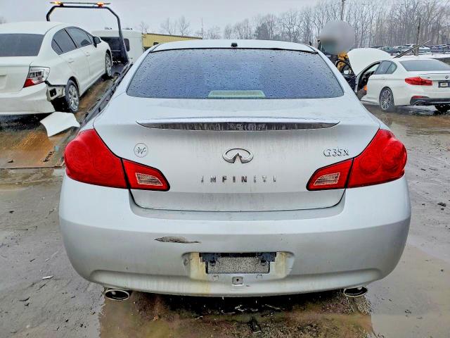 Продажа на аукционе авто 2007 Infiniti G35, vin: JNKBV61FX7M817736, номер лота: 78087685