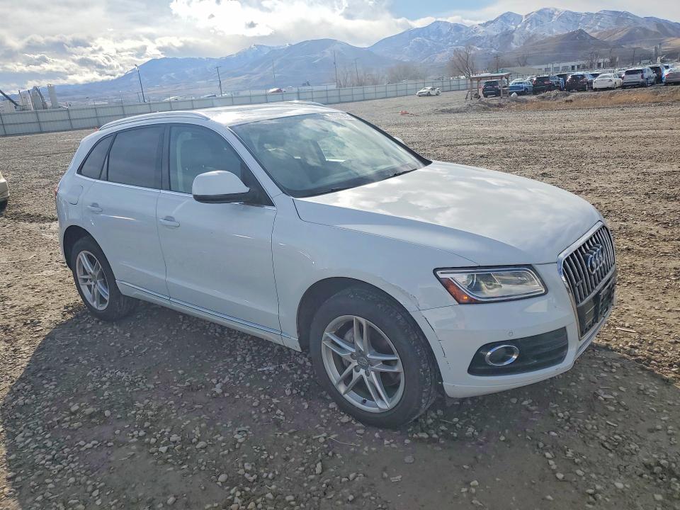 Aukcja sprzedaży 2013 Audi Q5 Premium, vin: WA1LFAFP3DA069250, numer aukcji: 77979175