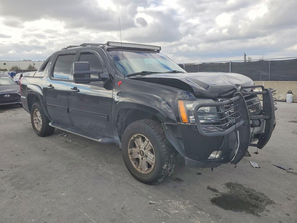 Aukcja sprzedaży 2013 Chevrolet Avalanche, vin: 3GNTKFE79DG344306, numer aukcji: 77731075