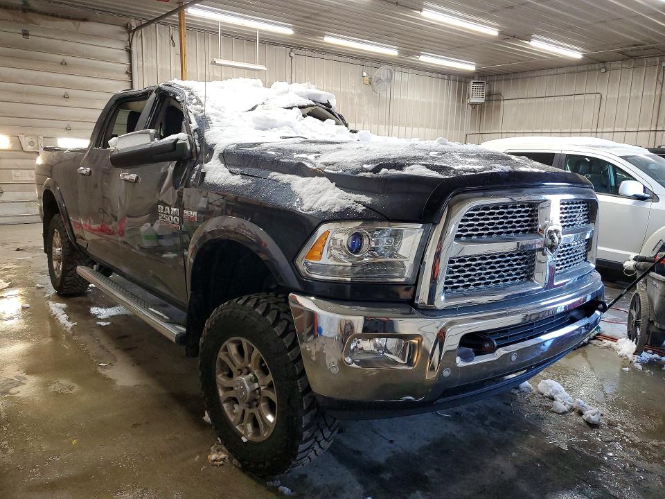 Продажа на аукционе авто 2018 Ram 2500, vin: 3C6UR5FJ3JG316484, номер лота: 75853355