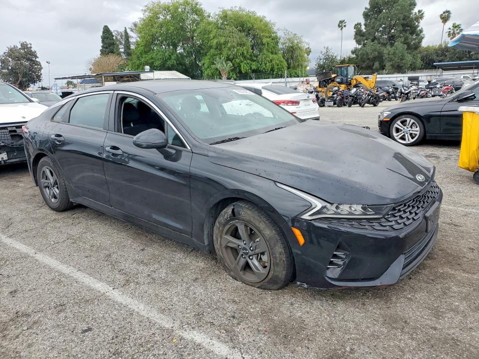 Aukcja sprzedaży 2021 Kia K5, vin: 5XXG24J2XMG005291, numer aukcji: 76828465