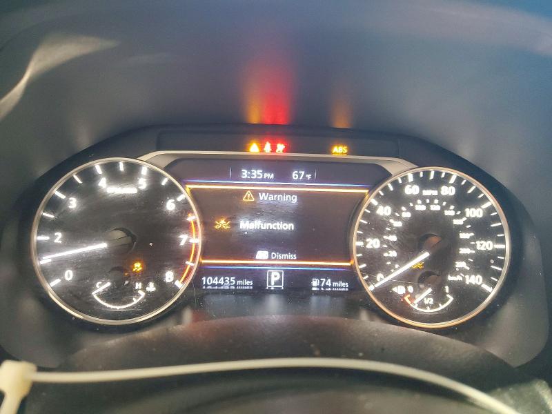 2020 Nissan Altima მანქანა იყიდება აუქციონზე, vin: 1N4BL4BV7LC162300, აუქციონის ნომერი: 75019235
