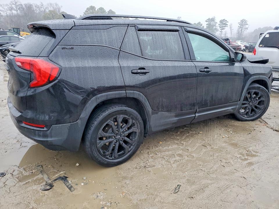 79022655 :رقم المزاد ، 3GKALMEV7LL142512 vin ، 2020 Gmc Terrain مزاد بيع