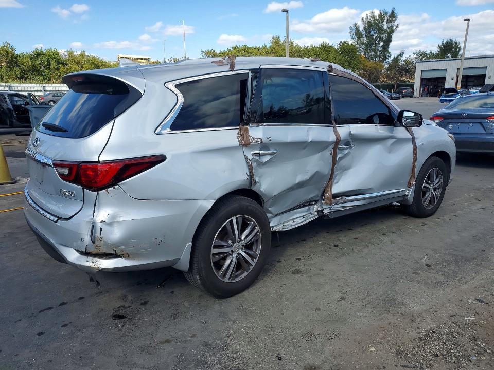 Продаж на аукціоні авто 2020 Infiniti Qx60, vin: 5N1DL0MN3LC512557, номер лоту: 78777575