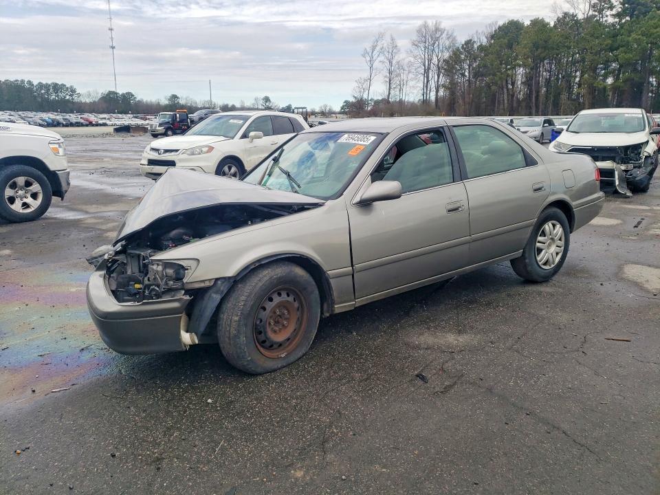2000 Toyota Camry მანქანა იყიდება აუქციონზე, vin: 4T1BG22K2YU643691, აუქციონის ნომერი: 76945085