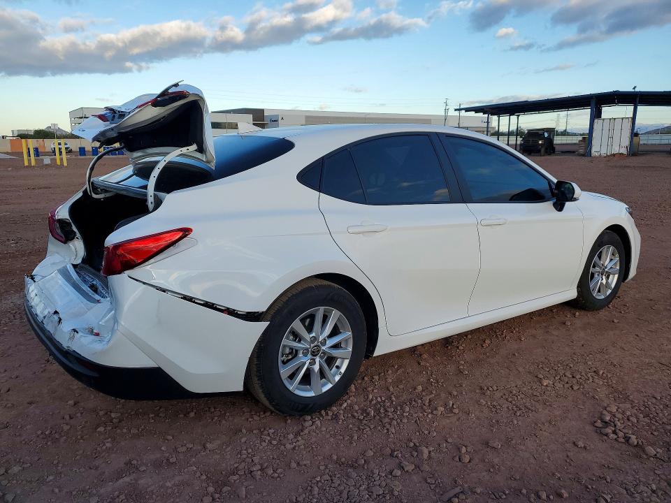 Продажа на аукционе авто 2025 Toyota Camry, vin: 4T1DAACK1SU181618, номер лота: 78300965