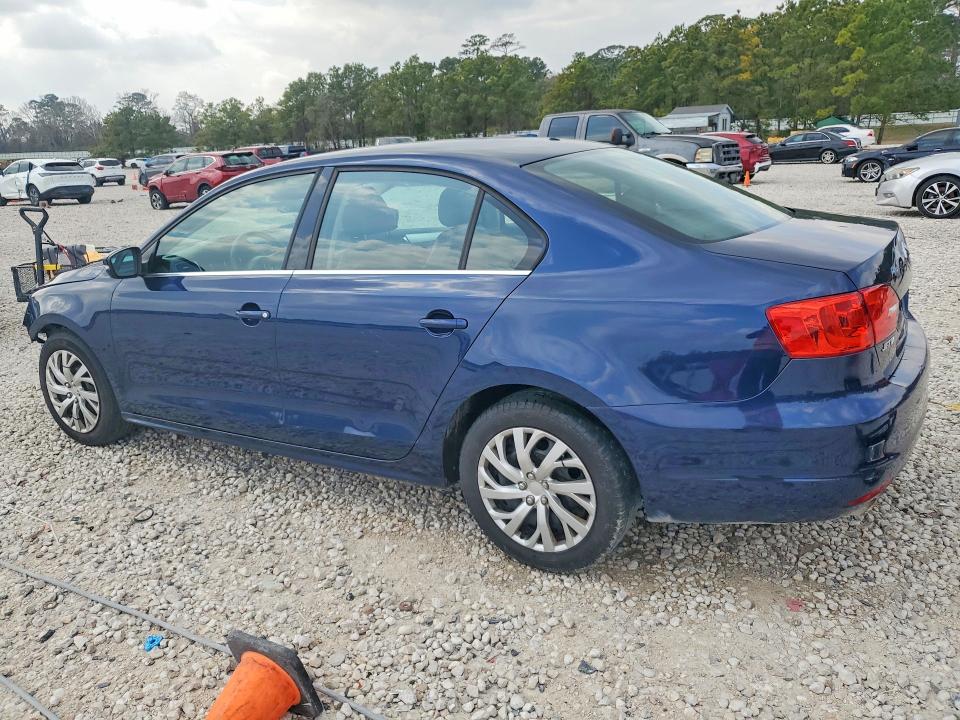 78320985 :رقم المزاد ، 3VWDP7AJ1DM414238 vin ، 2013 Volkswagen Jetta مزاد بيع