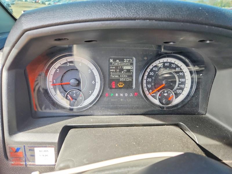 Aukcja sprzedaży 2022 Ram 1500 Classic, vin: 1C6RR6LG5NS185660, numer aukcji: 79300955