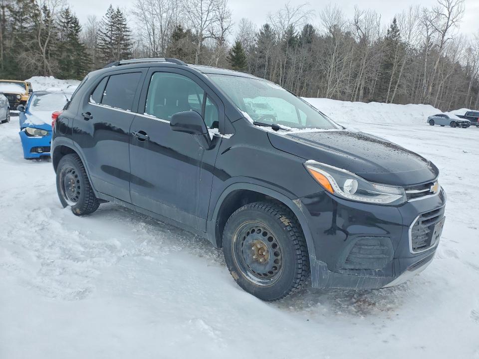 Продажа на аукционе авто 2017 Chevrolet Trax, vin: 3GNCJPSB3HL179349, номер лота: 78870375
