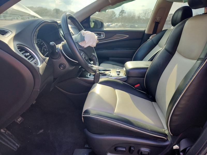 Aukcja sprzedaży 2020 Infiniti Qx60, vin: 5N1DL0MN2LC546635, numer aukcji: 76860345