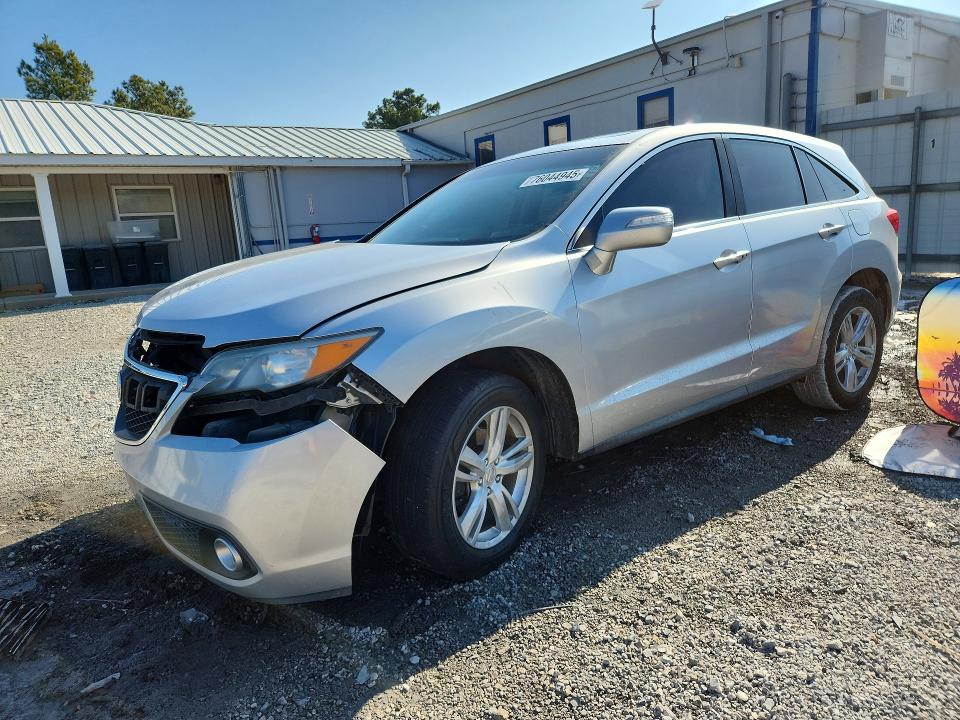 Aukcja sprzedaży 2014 Acura Rdx, vin: 5J8TB3H55EL010183, numer aukcji: 76044945