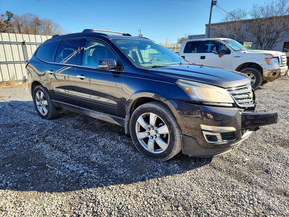 Aukcja sprzedaży 2016 Chevrolet Traverse, vin: 1GNKRGKD1GJ251323, numer aukcji: 75966015