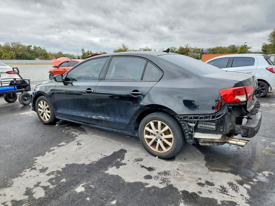 Продажа на аукционе авто 2015 Volkswagen Jetta, vin: 3VWD17AJ6FM237772, номер лота: 76869365