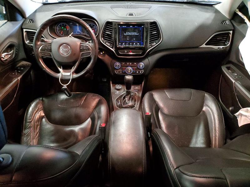 Продажа на аукционе авто 2019 Jeep Cherokee, vin: 1C4PJMDX6KD435434, номер лота: 79041165