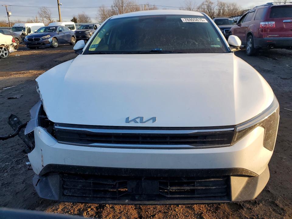 Продаж на аукціоні авто 2025 Kia K4, vin: 3KPFT4DE5SE083174, номер лоту: 76905815