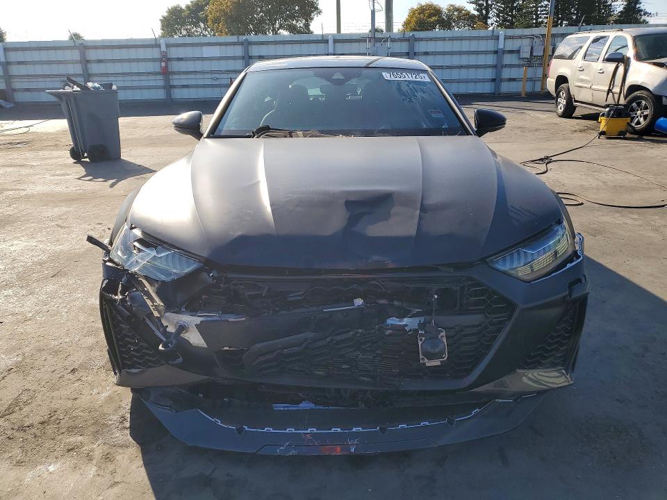2021 Audi Rs7 მანქანა იყიდება აუქციონზე, vin: WUAPCBF29MN902894, აუქციონის ნომერი: 76551725