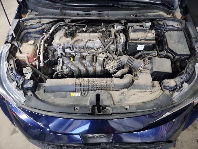 Продажа на аукционе авто 2020 Toyota Corolla, vin: JTDEPRAE9LJ099352, номер лота: 78308225