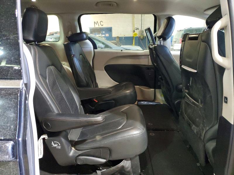 Aukcja sprzedaży 2017 Chrysler Pacifica, vin: 2C4RC1EG4HR531388, numer aukcji: 75794665