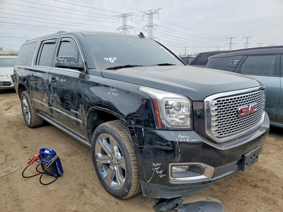 Продаж на аукціоні авто 2017 Gmc Yukon Xl, vin: 1GKS2HKJXHR285356, номер лоту: 78421785