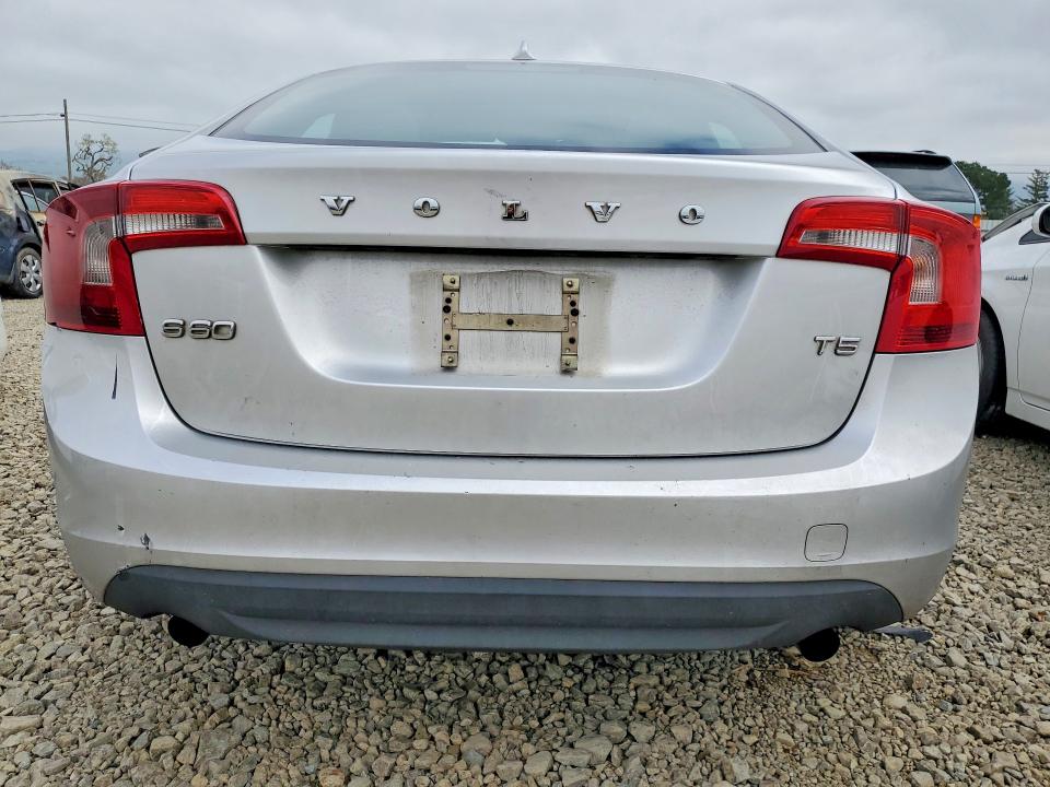 Aukcja sprzedaży 2012 Volvo S60, vin: YV1622FS4C2057765, numer aukcji: 77153545