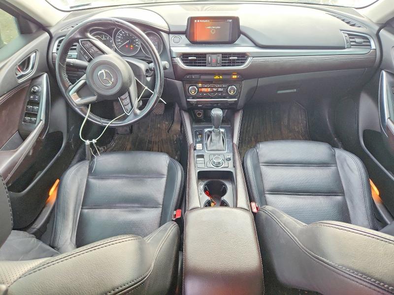 Продажа на аукционе авто 2017 Mazda 6, vin: JM1GL1V54H1106568, номер лота: 75942285