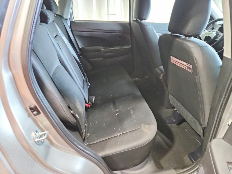 2015 Mitsubishi Outlander Sport მანქანა იყიდება აუქციონზე, vin: 4A4AR3AUXFE044606, აუქციონის ნომერი: 77399475