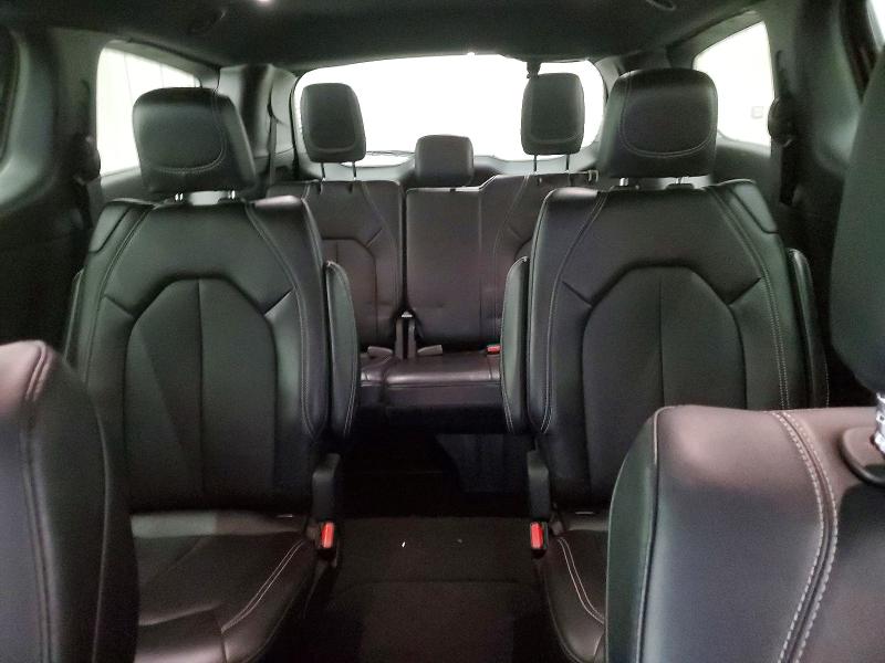 77546965 :رقم المزاد ، 2C4RC1BG9SR577150 vin ، 2025 Chrysler Pacifica S مزاد بيع