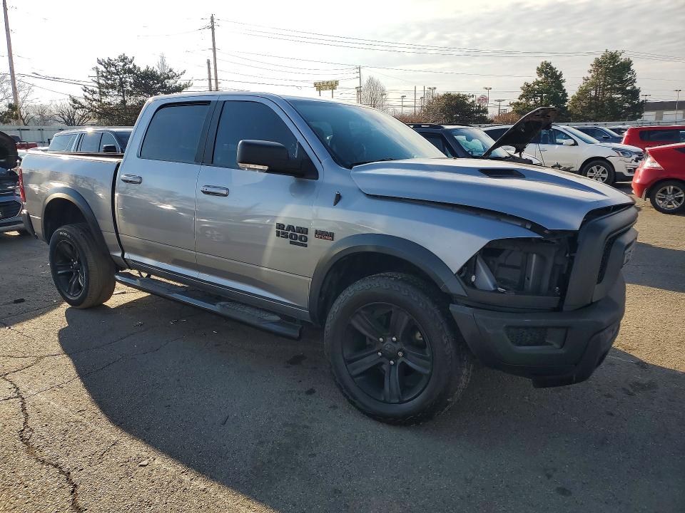 Продажа на аукционе авто 2022 Ram 1500 Classic, vin: 1C6RR7LTXNS177153, номер лота: 78907195