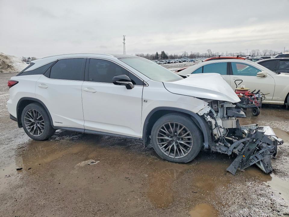 Aukcja sprzedaży 2020 Lexus Rx, vin: 2T2YGMDA9LC056470, numer aukcji: 76824355