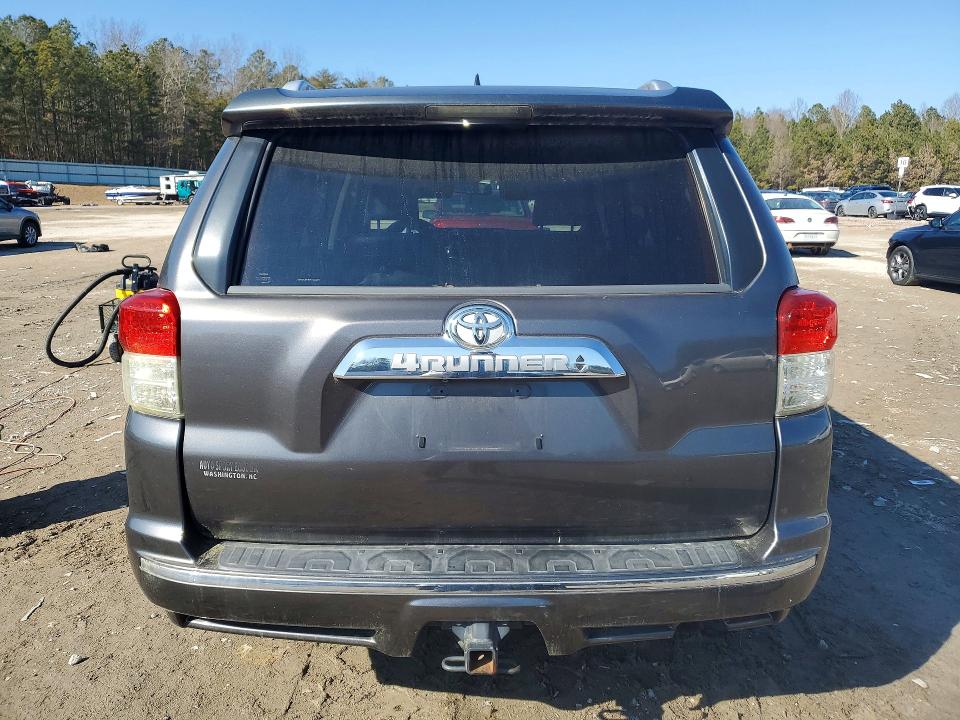 Aukcja sprzedaży 2013 Toyota 4runner, vin: JTEBU5JR0D5113328, numer aukcji: 77252865