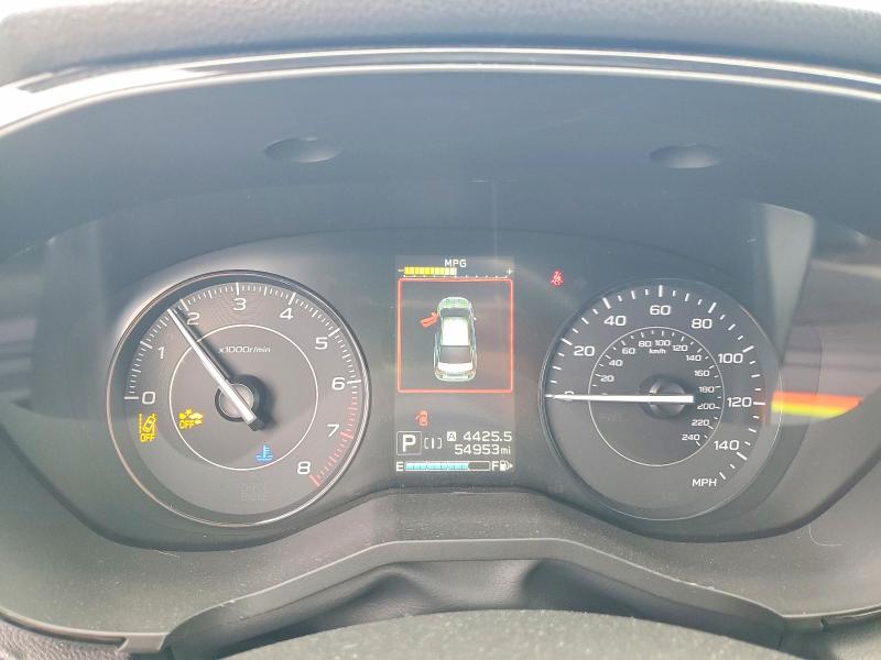 Продажа на аукционе авто 2021 Subaru Impreza, vin: 4S3GTAV64M3703291, номер лота: 78172165