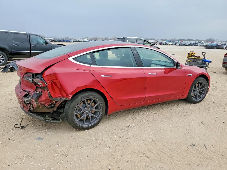 Продажа на аукционе авто 2020 Tesla Model 3, vin: 5YJ3E1EA5LF606504, номер лота: 78467695