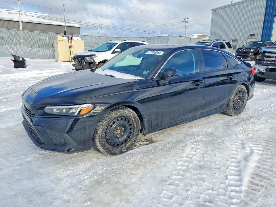 Aukcja sprzedaży 2024 Honda Civic, vin: 2HGFE1F90RH002476, numer aukcji: 77374555