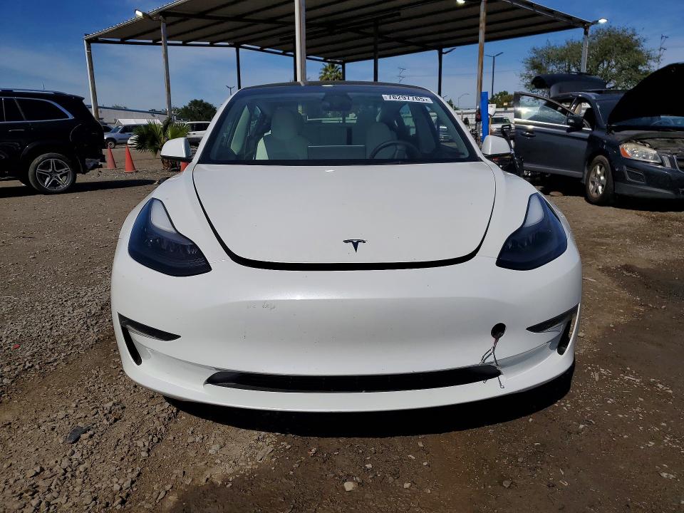 Продаж на аукціоні авто 2023 Tesla Model 3, vin: 5YJ3E1EA3PF494422, номер лоту: 78297765