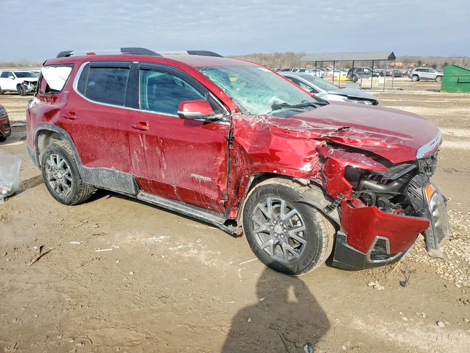 Aukcja sprzedaży 2023 Gmc Acadia, vin: 1GKKNULS2PZ237548, numer aukcji: 45483926