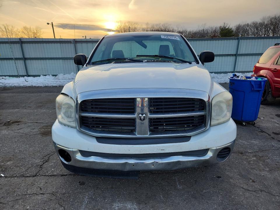 Продажа на аукционе авто 2007 Dodge Ram 1500 S, vin: 1D7HA16P67J580052, номер лота: 75832715