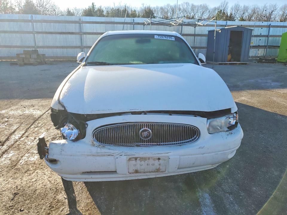 75976295 :رقم المزاد ، 1G4HP52KX44124071 vin ، 2004 Buick Lesabre مزاد بيع
