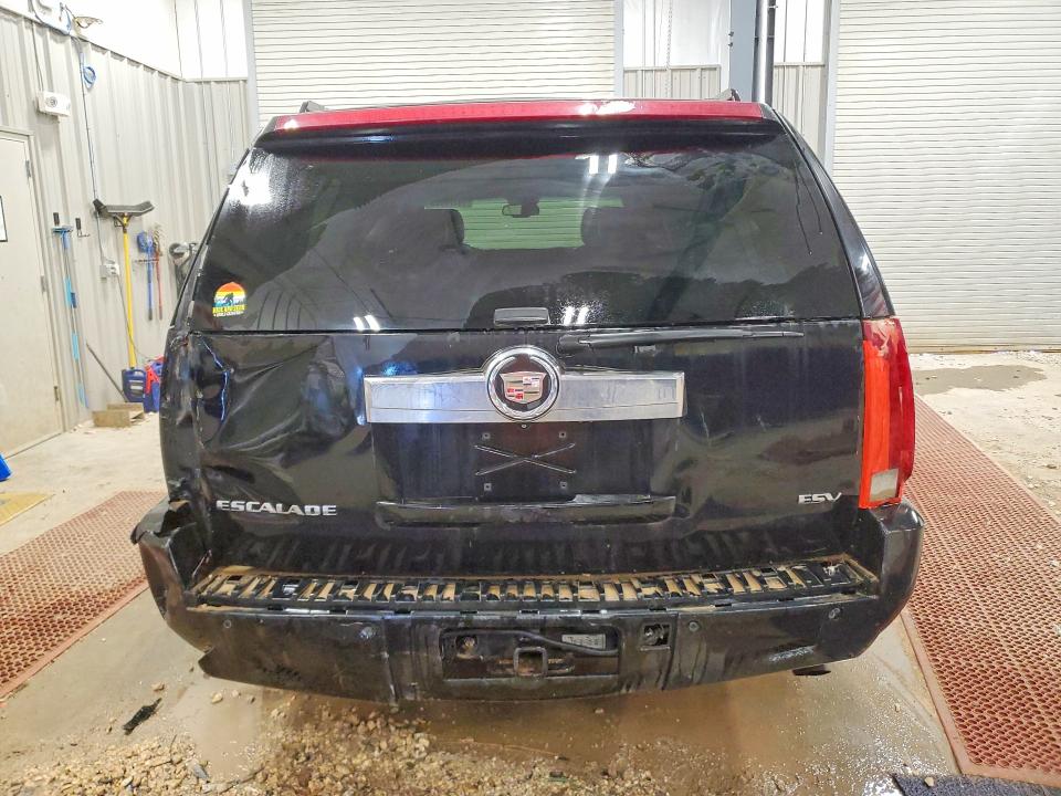 Продаж на аукціоні авто 2007 Cadillac Escalade, vin: 1GYFK66897R203988, номер лоту: 78378885