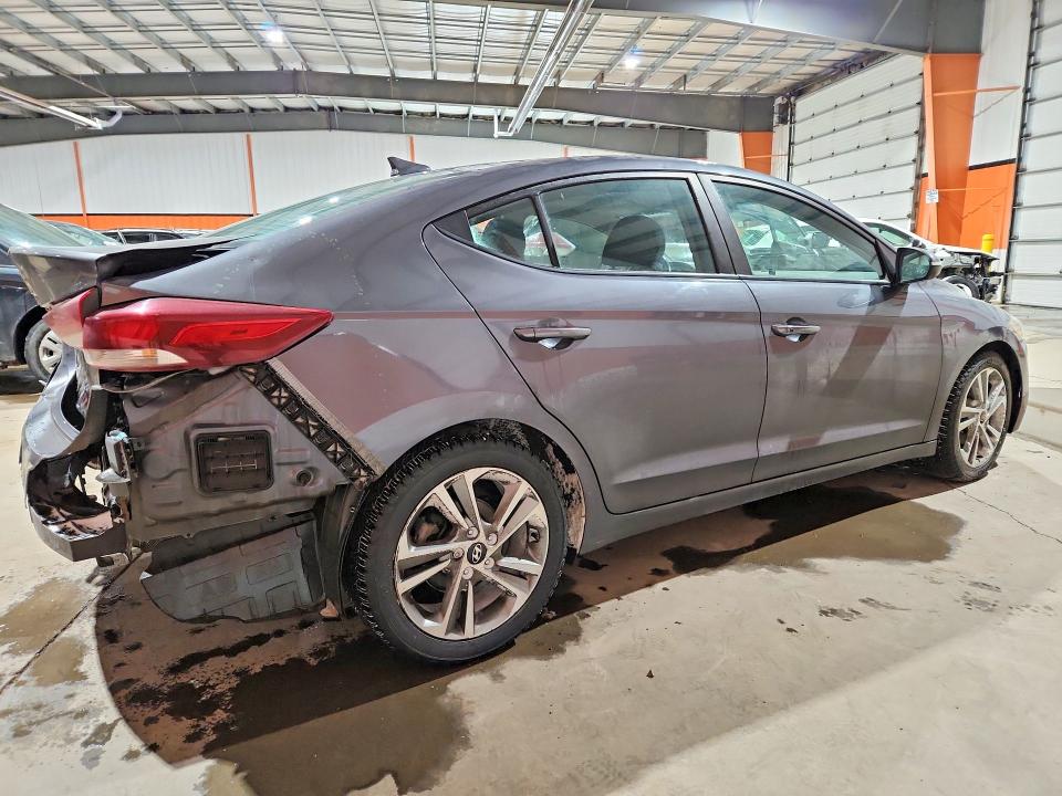 Продажа на аукционе авто 2017 Hyundai Elantra, vin: KMHD84LF0HU425283, номер лота: 77851085