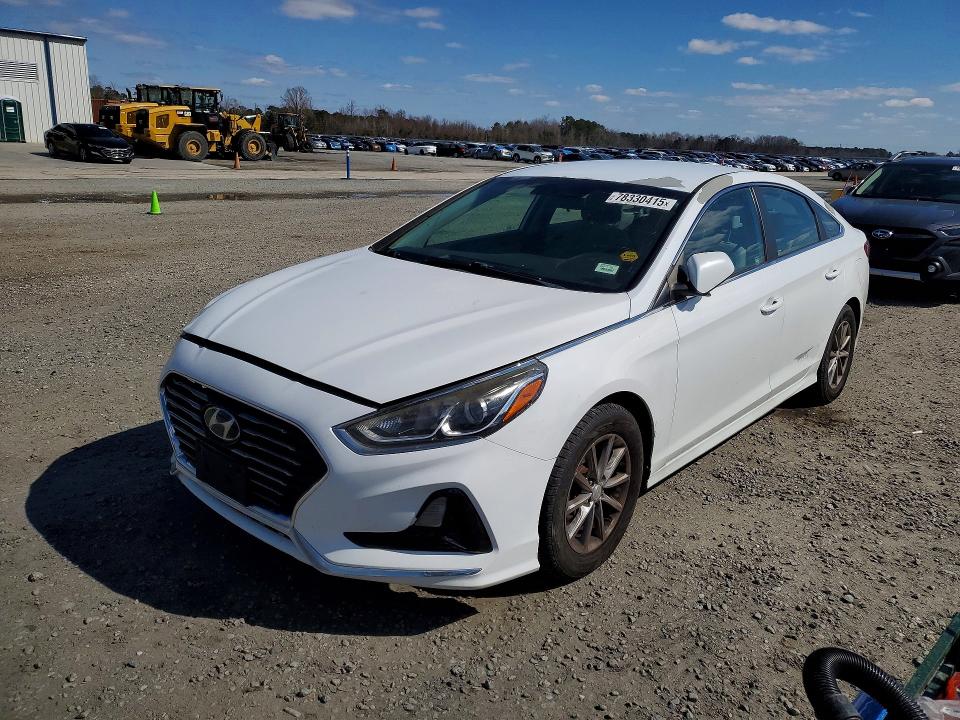 Продажа на аукционе авто 2018 Hyundai Sonata, vin: 5NPE24AFXJH623253, номер лота: 78330415