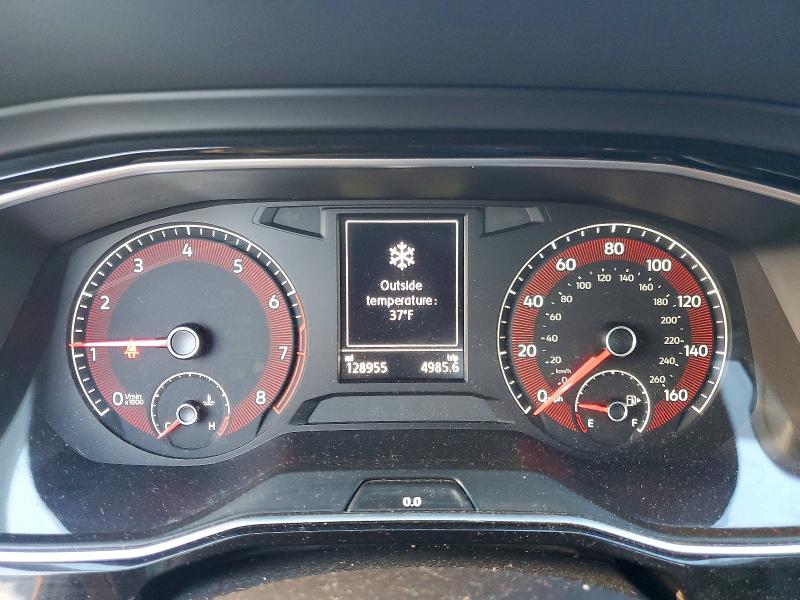 2019 Volkswagen Jetta მანქანა იყიდება აუქციონზე, vin: 3VWC57BU9KM015732, აუქციონის ნომერი: 76799455
