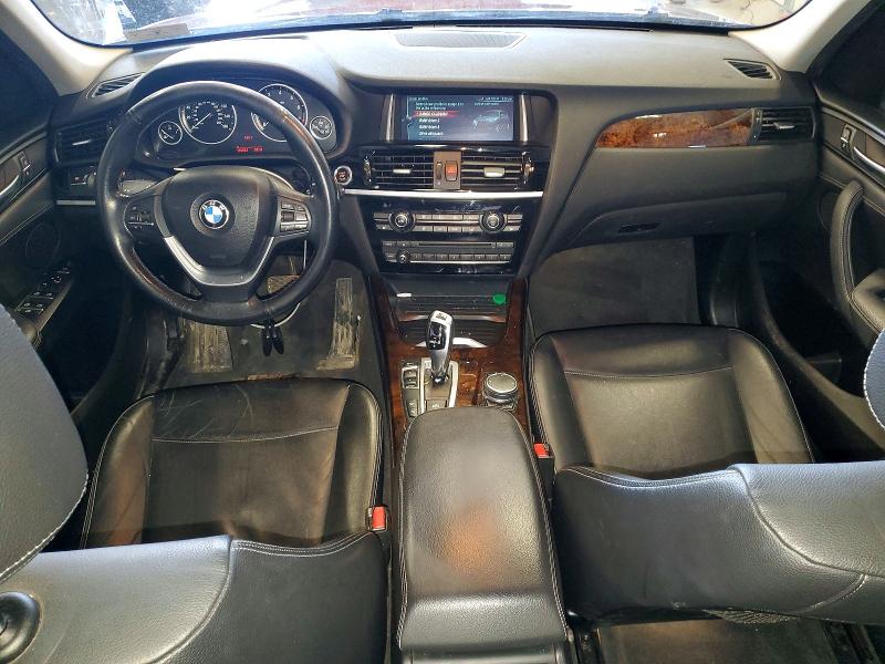 79116295 :رقم المزاد ، 5UXWX9C32H0W69445 vin ، 2017 Bmw X3 مزاد بيع