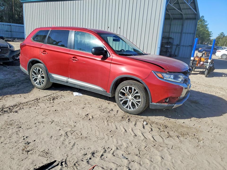 Продаж на аукціоні авто 2018 Mitsubishi Outlander, vin: JA4AD2A30JZ001332, номер лоту: 78250075