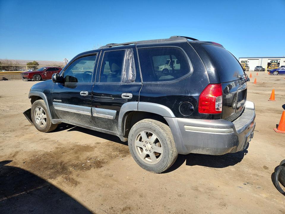 Продажа на аукционе авто 2007 Isuzu Ascender, vin: 4NUDS13S072701560, номер лота: 74901845