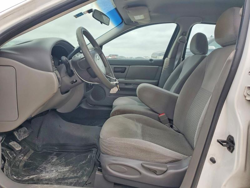 2005 Ford Taurus მანქანა იყიდება აუქციონზე, vin: 1FAFP53U15A214035, აუქციონის ნომერი: 76927645