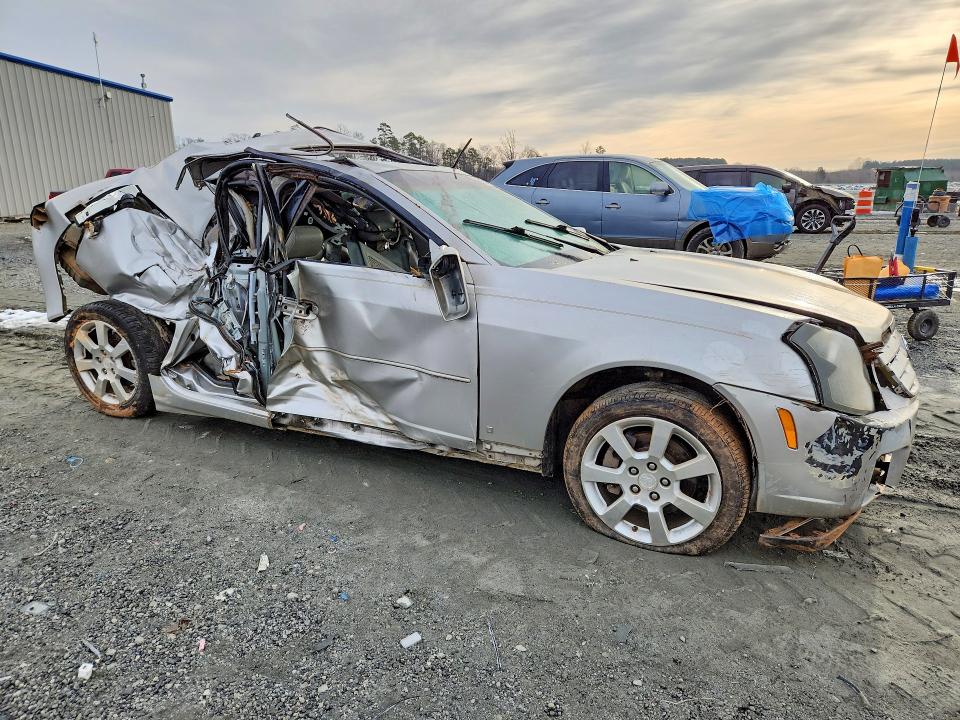 Продажа на аукционе авто 2006 Cadillac Cts, vin: 1G6DP577060141675, номер лота: 75764585
